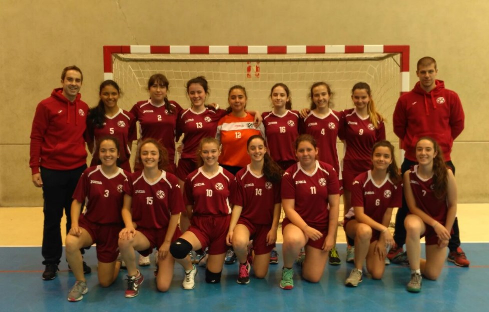 Cadete Femenino 2016-17