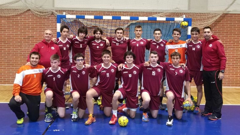 Juvenil Masculino 2016-17