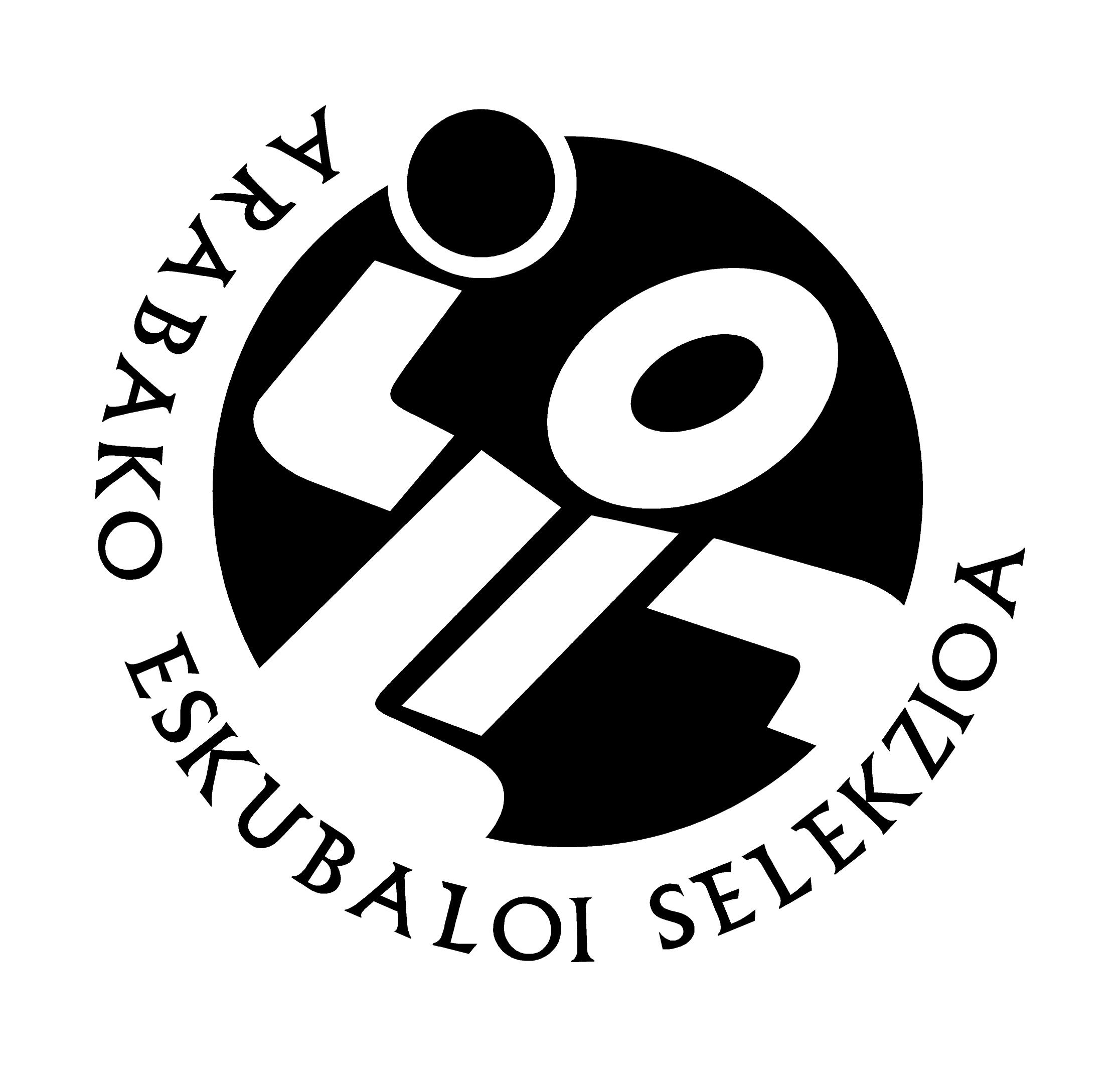 Logo selección alavesa