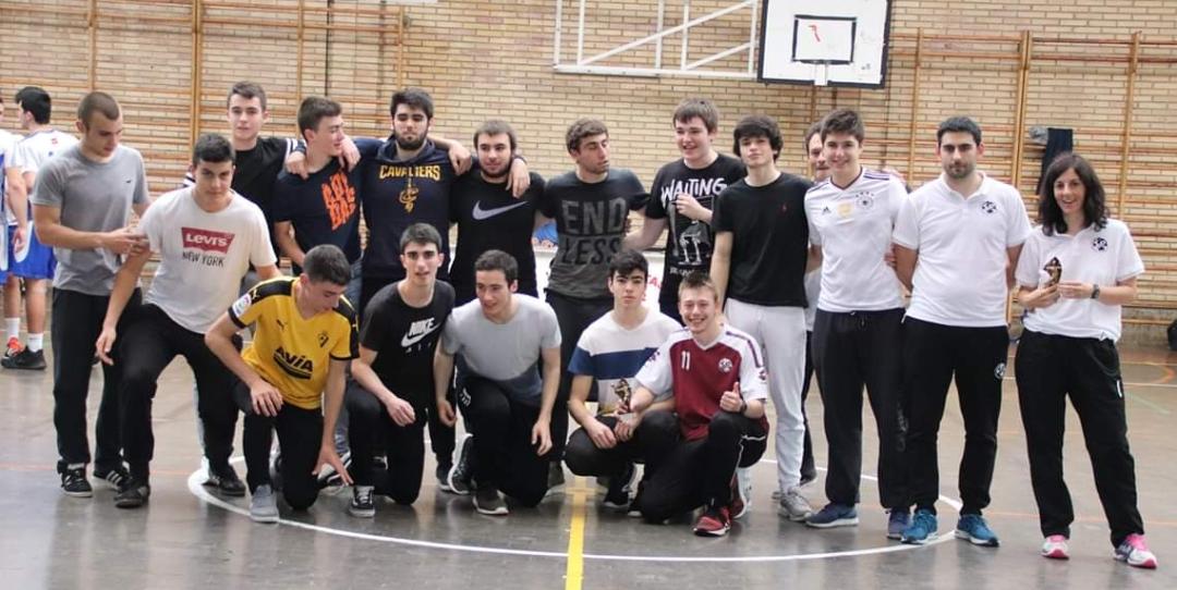 Juvenil Masculino 17-18